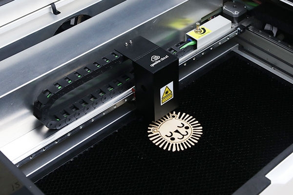 laser cutter business